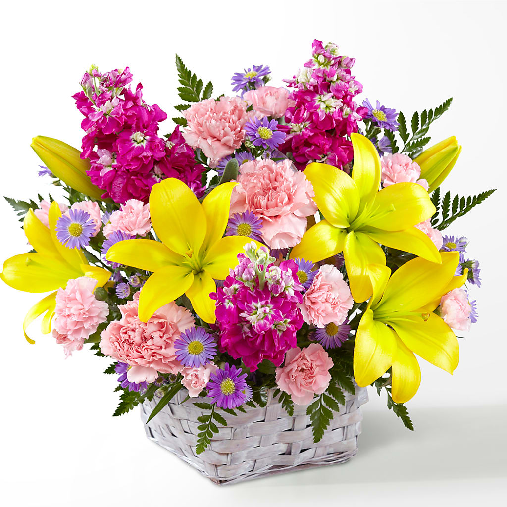 Bright Lights Bouquet – Jnblooms Llc, Spring Hill FL