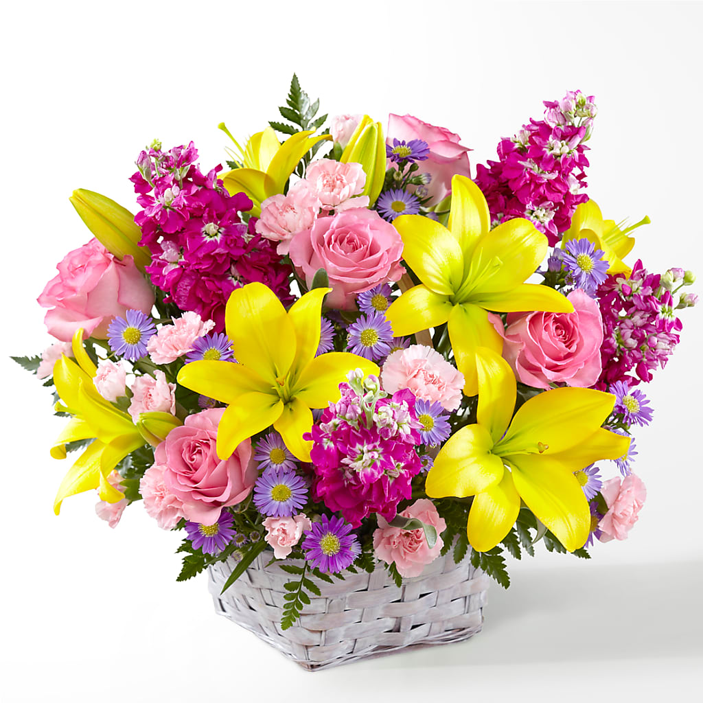 Bright Lights Bouquet – Jnblooms Llc, Spring Hill FL