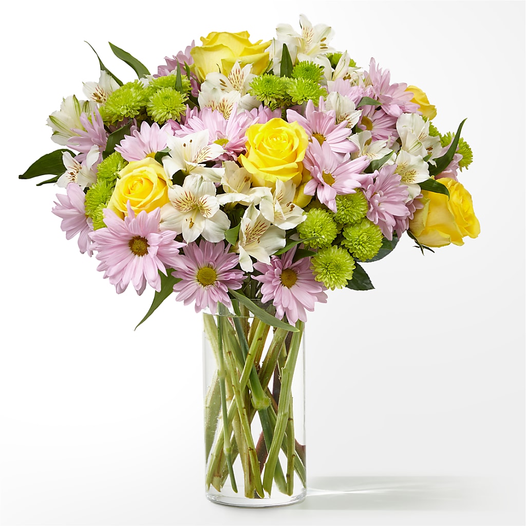Sweet Spring Delight Bouquet – Jnblooms Llc, Spring Hill FL