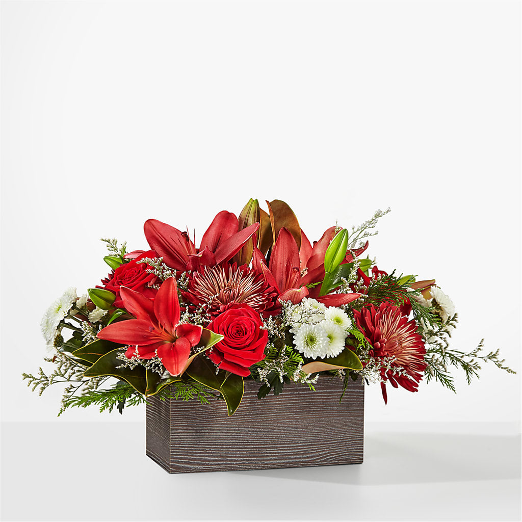 Christmas Break Bouquet – Jnblooms Llc, Spring Hill FL