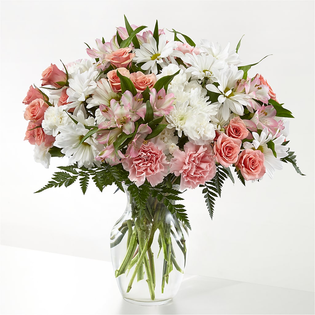 Blush Crush Bouquet – Jnblooms Llc, Spring Hill FL