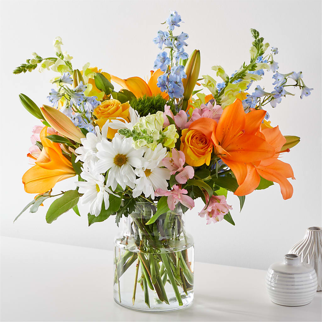 Sun Salutation Bouquet – Jnblooms Llc, Spring Hill FL