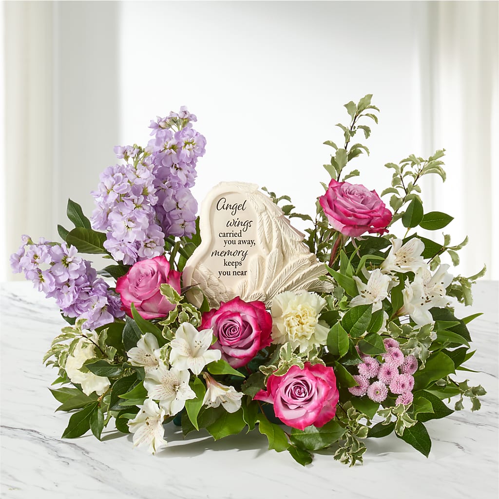 In My Heart Arrangement – Jnblooms Llc, Spring Hill FL
