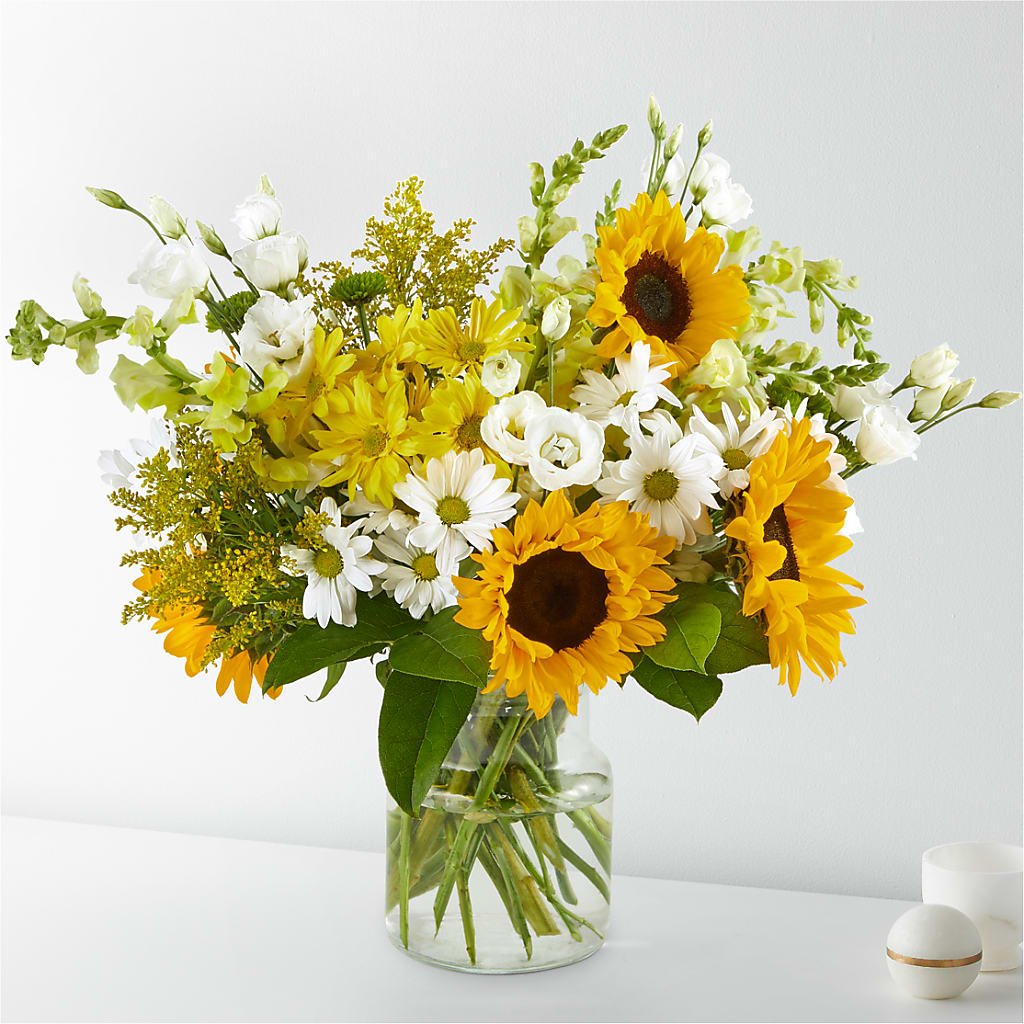 Hello Sunshine Bouquet – Jnblooms Llc, Spring Hill FL