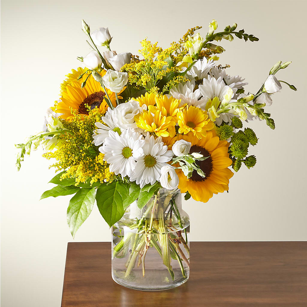 Hello Sunshine Bouquet – Jnblooms Llc, Spring Hill FL