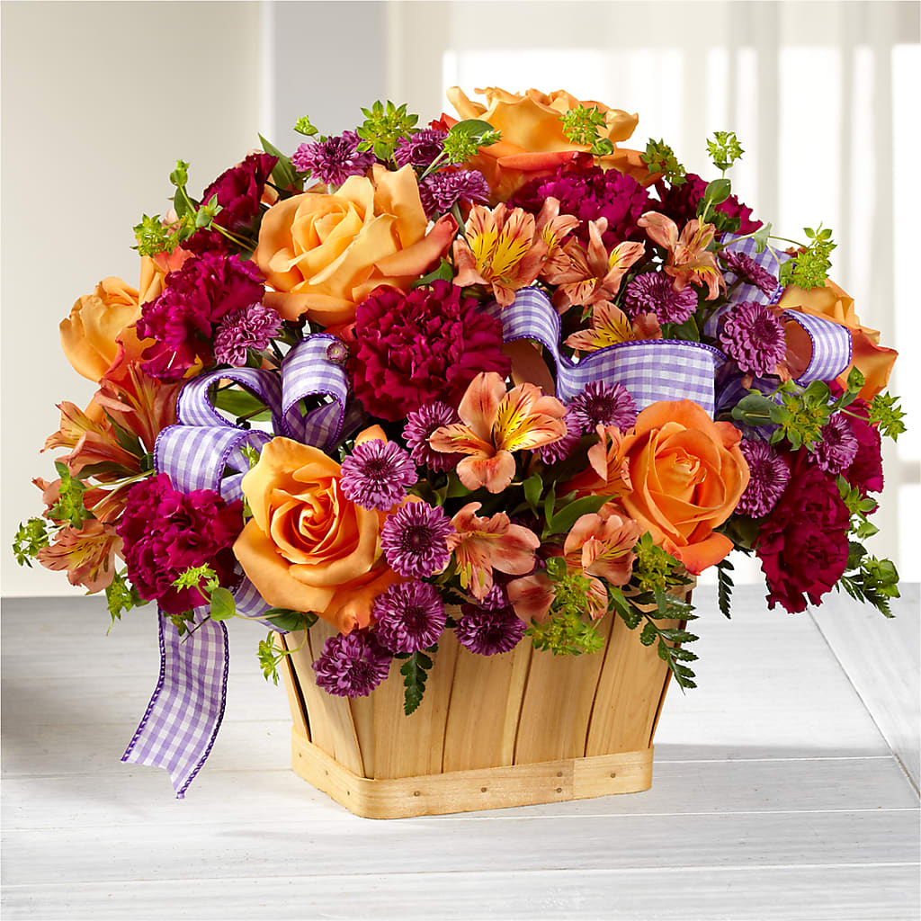 New Dream Basket – Jnblooms Llc, Spring Hill FL