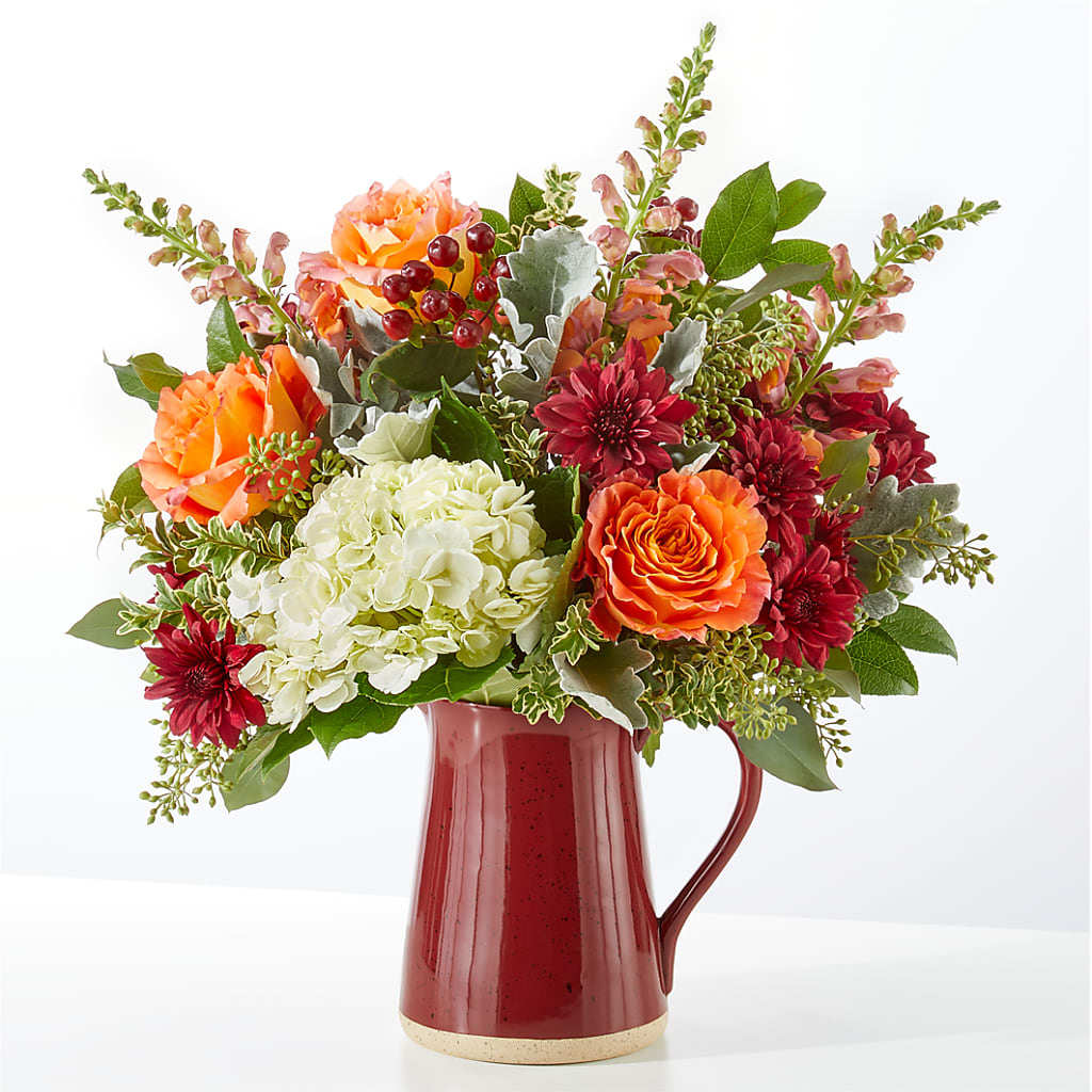 Fall's Finest Bouquet – Jnblooms Llc, Spring Hill FL