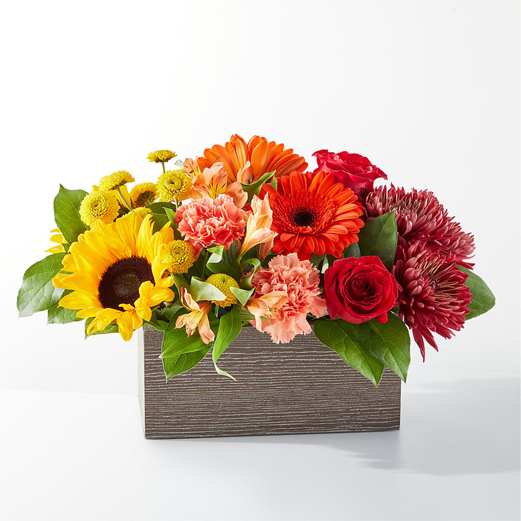 Autumn Orchard Bouquet – Jnblooms Llc, Spring Hill FL