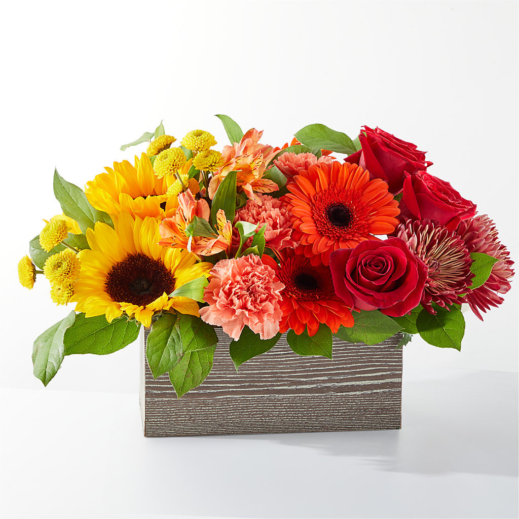 Autumn Orchard Bouquet – Jnblooms Llc, Spring Hill FL