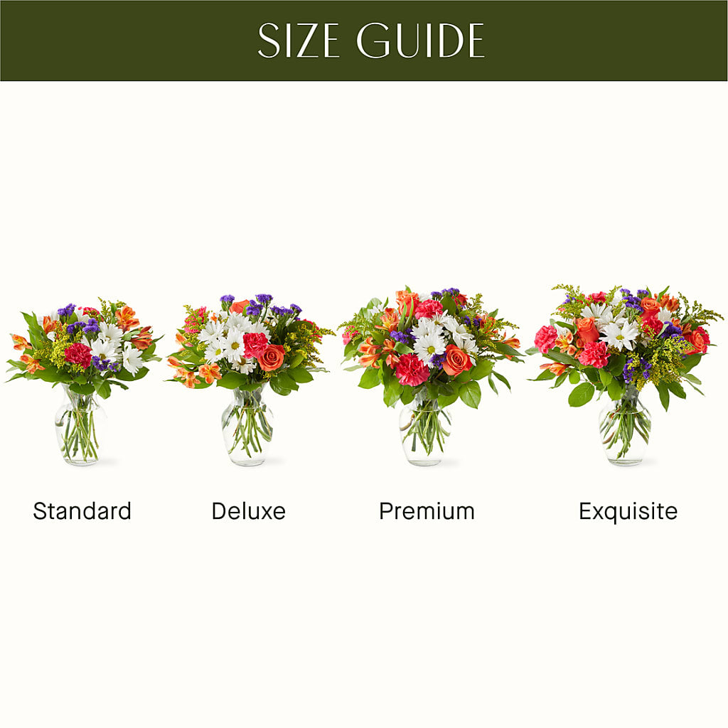 Oopsie Daisy Bouquet – Jnblooms Llc, Spring Hill FL