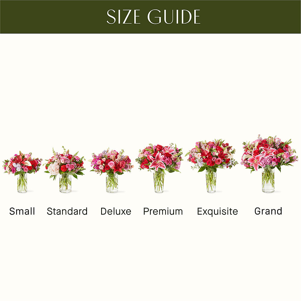 Swooning Over You - A Luxury Florist Original – Jnblooms Llc, Spring Hill FL