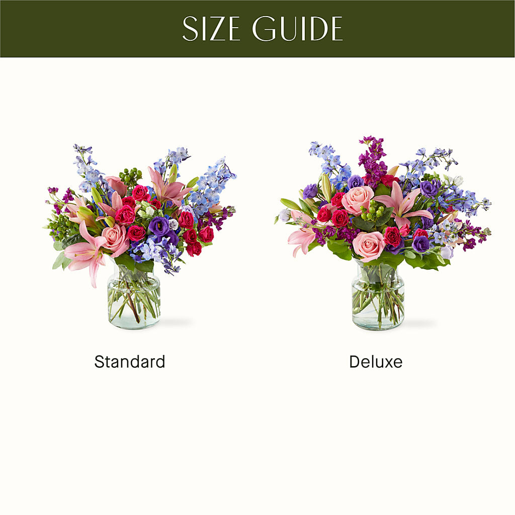 Breezy Meadows Bouquet – Jnblooms Llc, Spring Hill FL