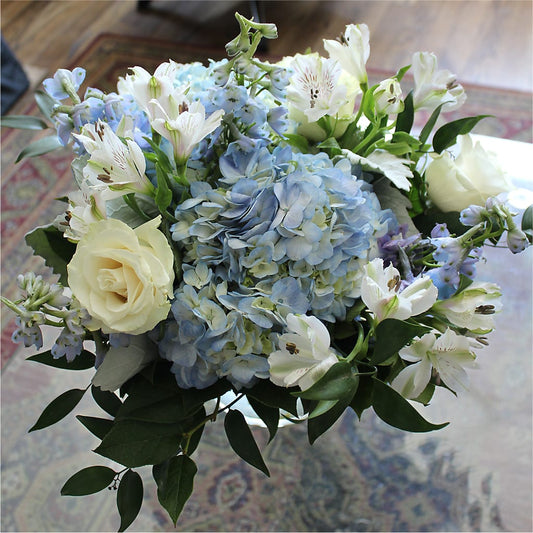 Clear Skies Bouquet – Jnblooms Llc, Spring Hill FL