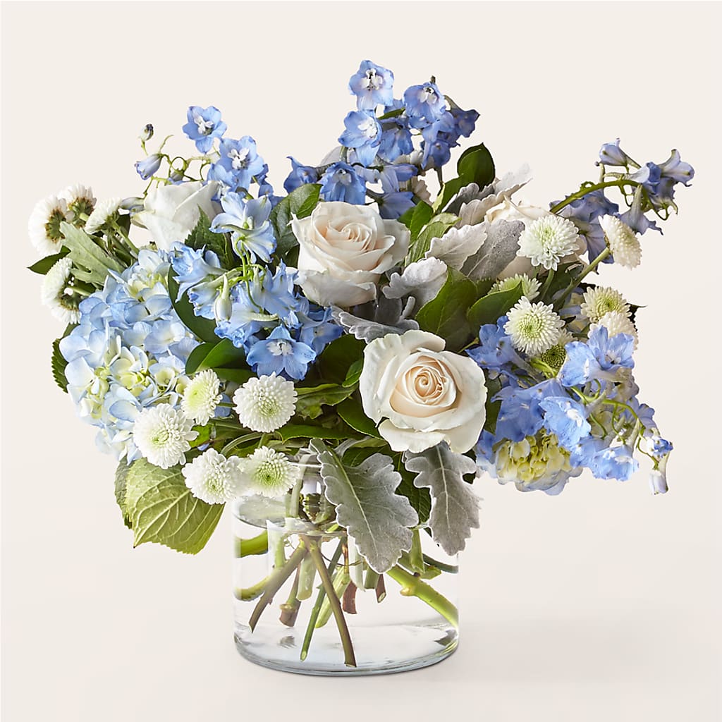 Clear Skies Bouquet – Jnblooms Llc, Spring Hill FL
