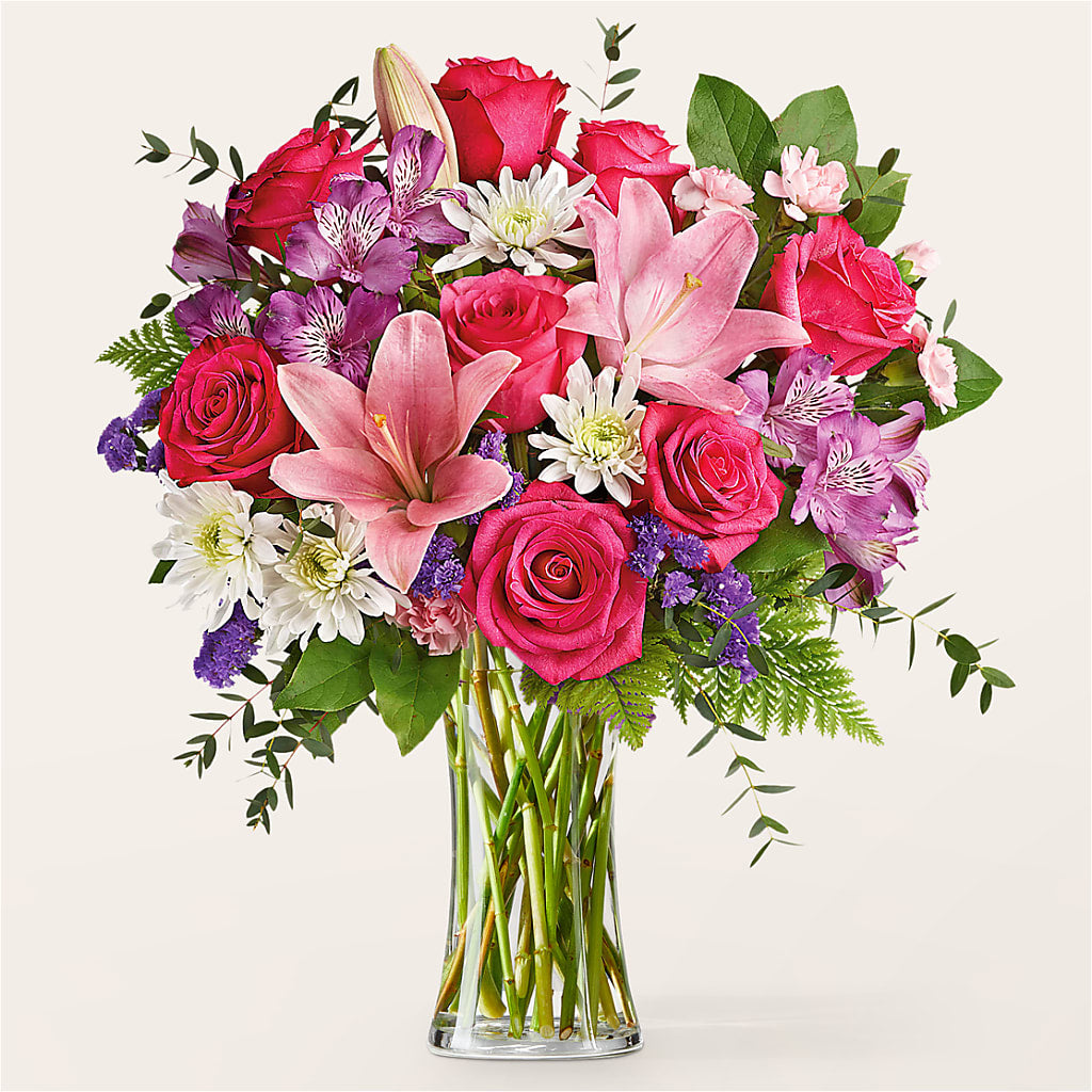 Lace & Pearls Bouquet – Jnblooms Llc, Spring Hill FL