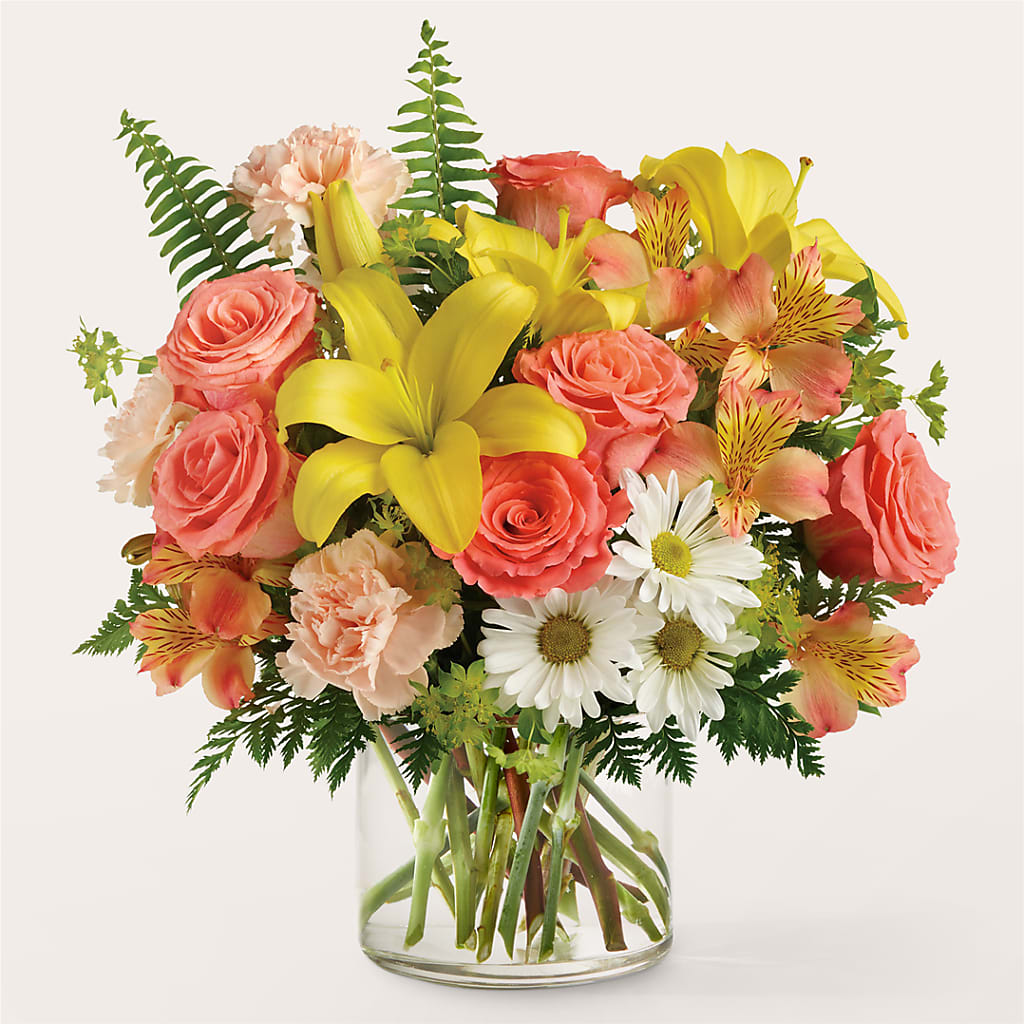 Sunset Strip Bouquet – Jnblooms Llc, Spring Hill FL