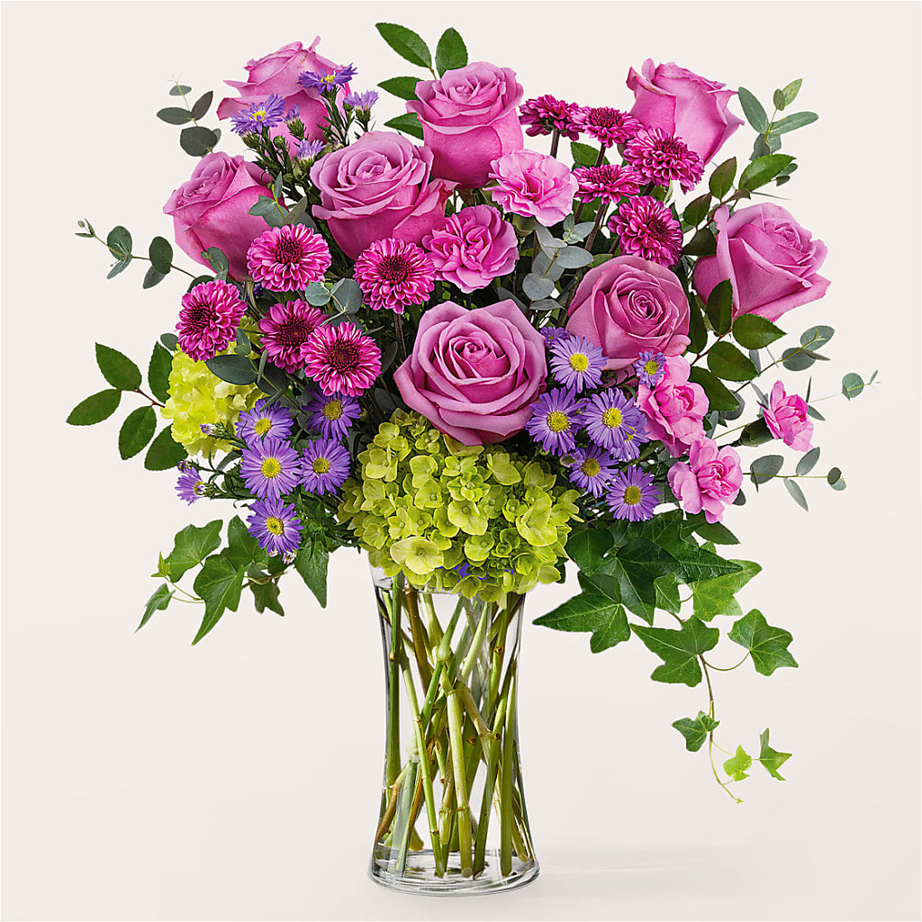 Whispering Garden Bouquet – Jnblooms Llc, Spring Hill FL