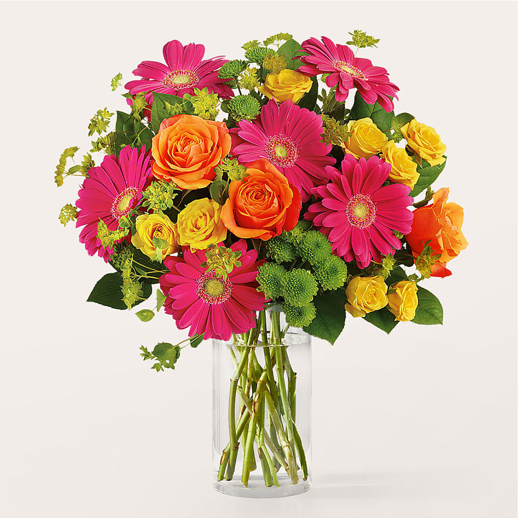 Zest for Life Bouquet – Jnblooms Llc, Spring Hill FL