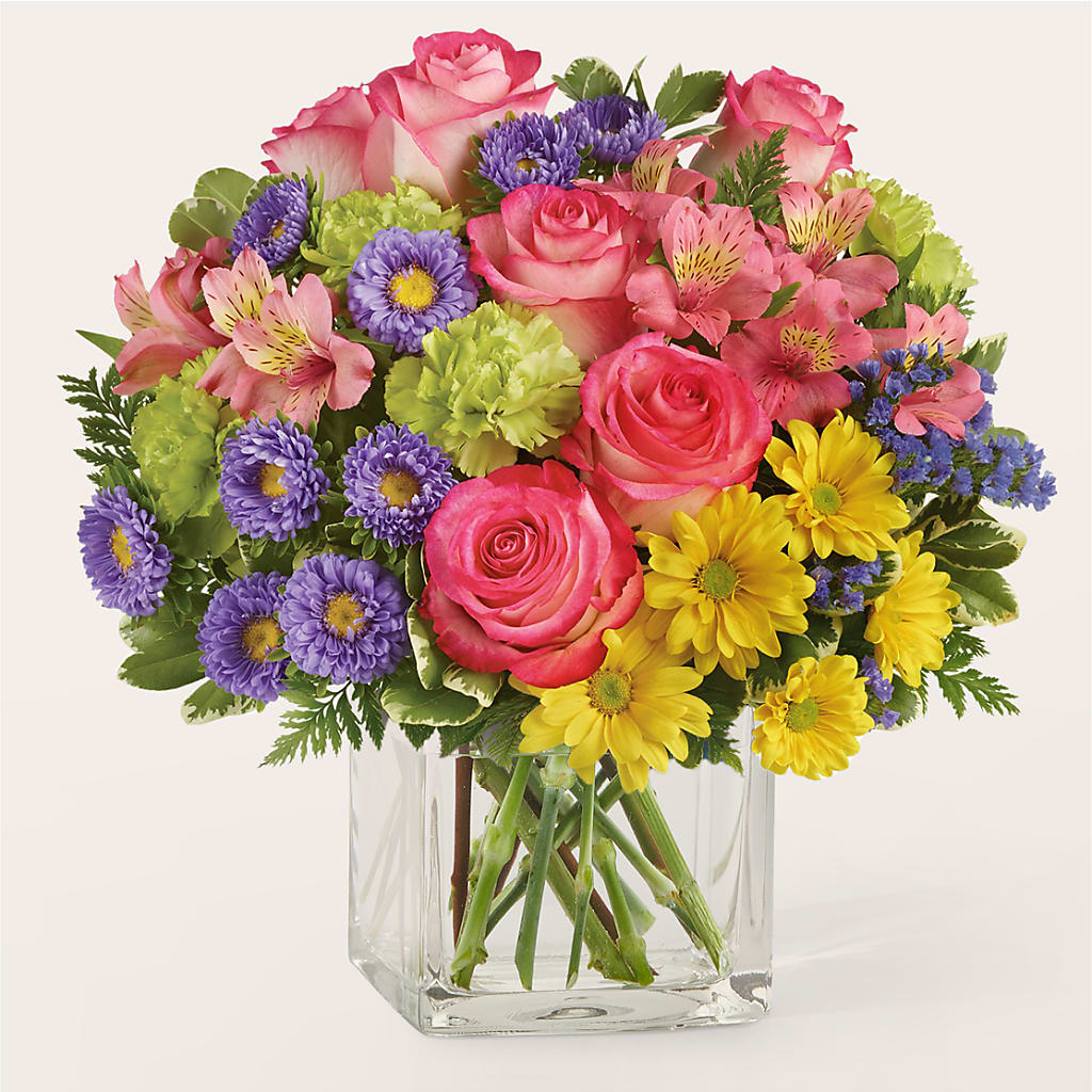 Candy Jar Bouquet – Jnblooms Llc, Spring Hill FL
