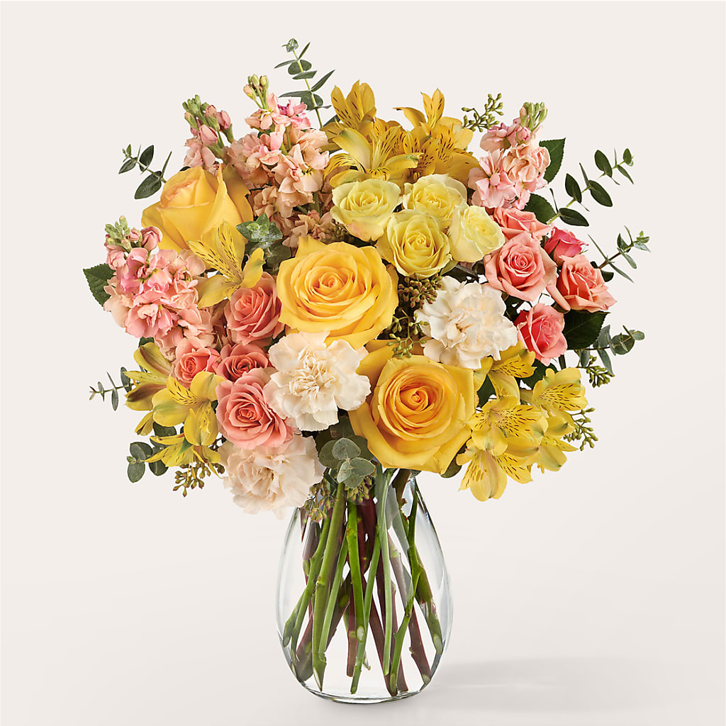 Slice of Sunrise Bouquet – Jnblooms Llc, Spring Hill FL