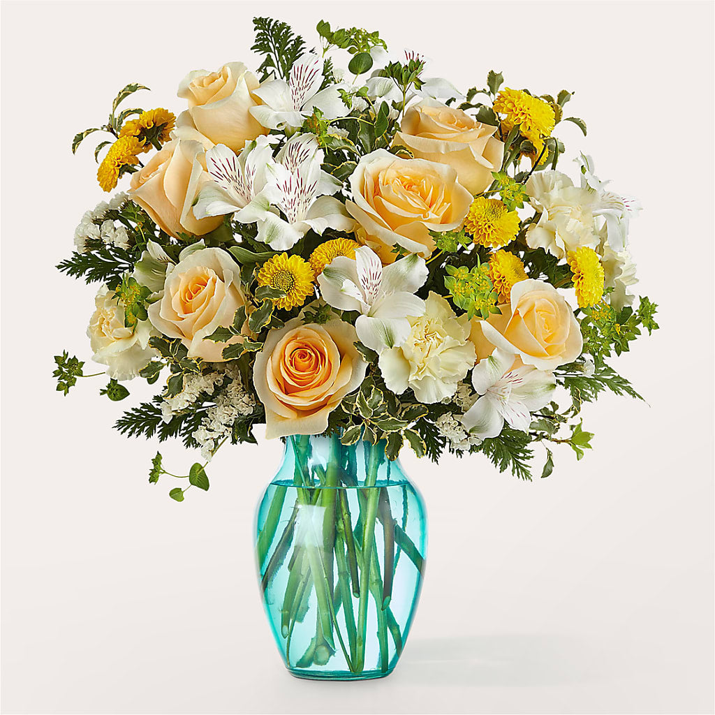 Crisp and Clean Bouquet – Jnblooms Llc, Spring Hill FL