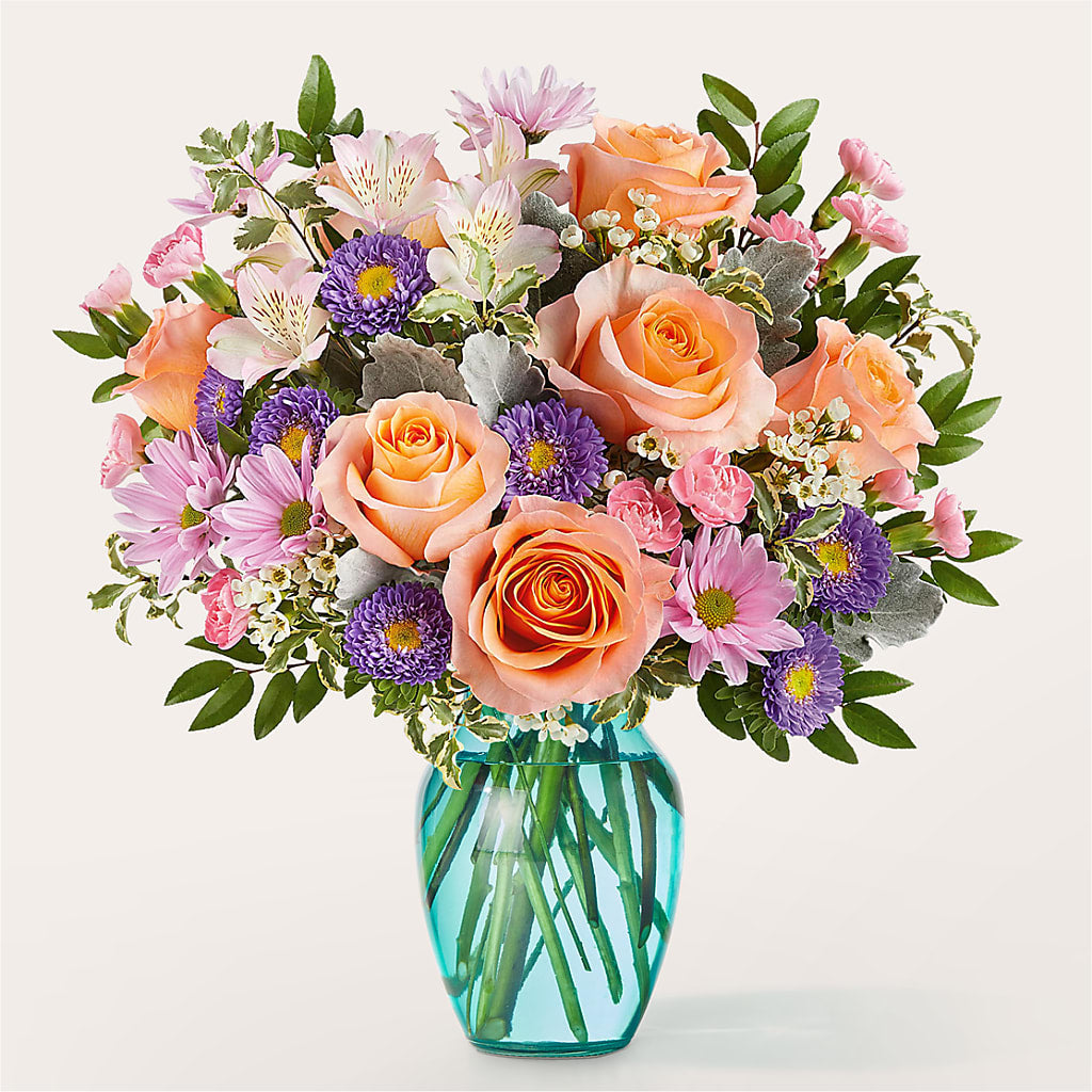 Soft Melody Bouquet – Jnblooms Llc, Spring Hill FL