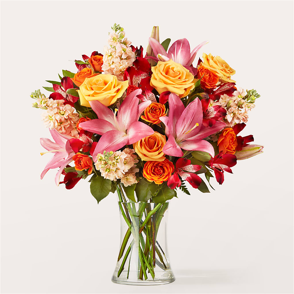 Full Heart Bouquet – Jnblooms Llc, Spring Hill FL