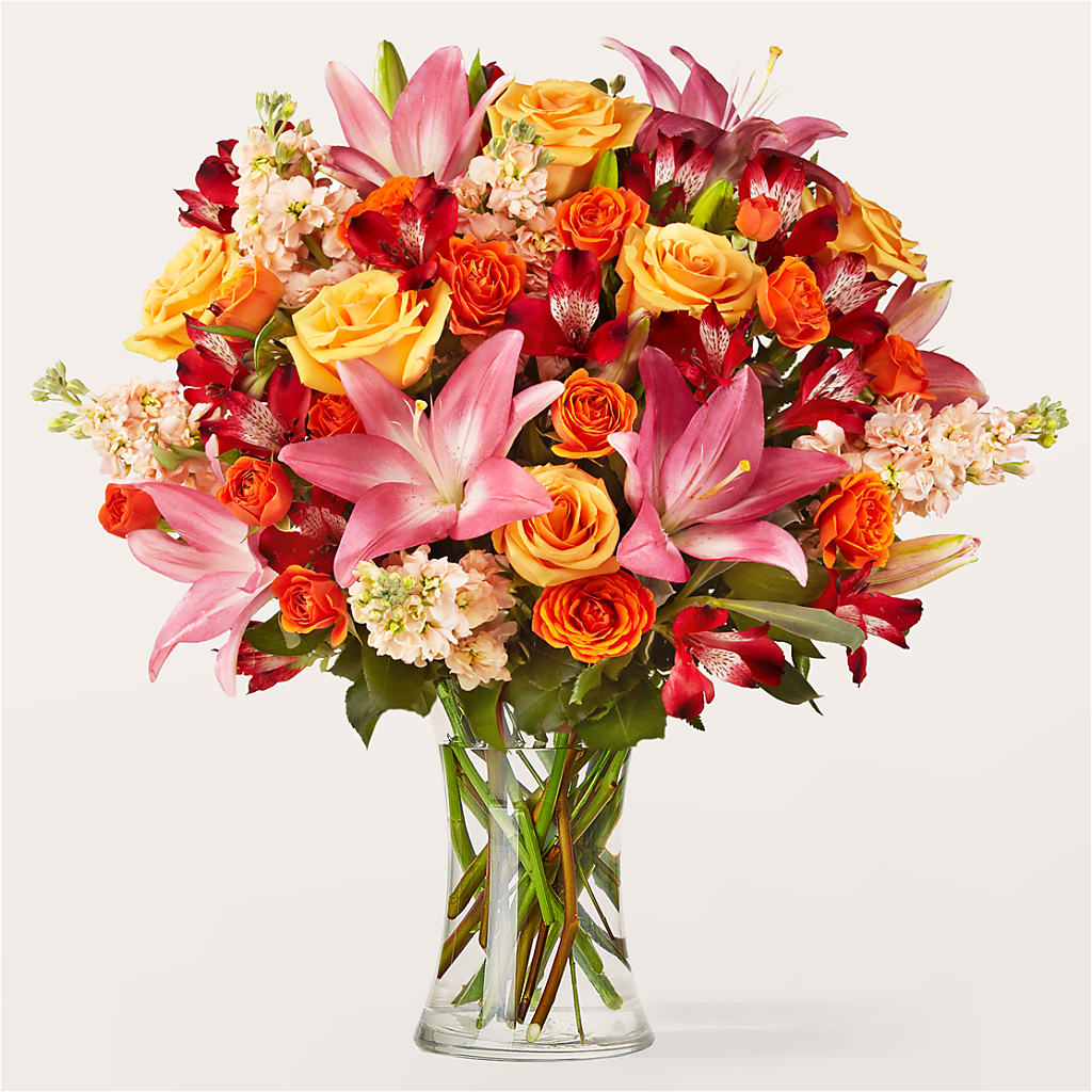 Full Heart Bouquet – Jnblooms Llc, Spring Hill FL