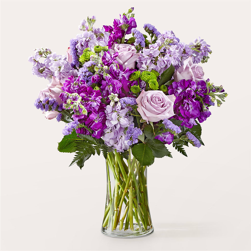 Grapeful Bouquet – Jnblooms Llc, Spring Hill FL