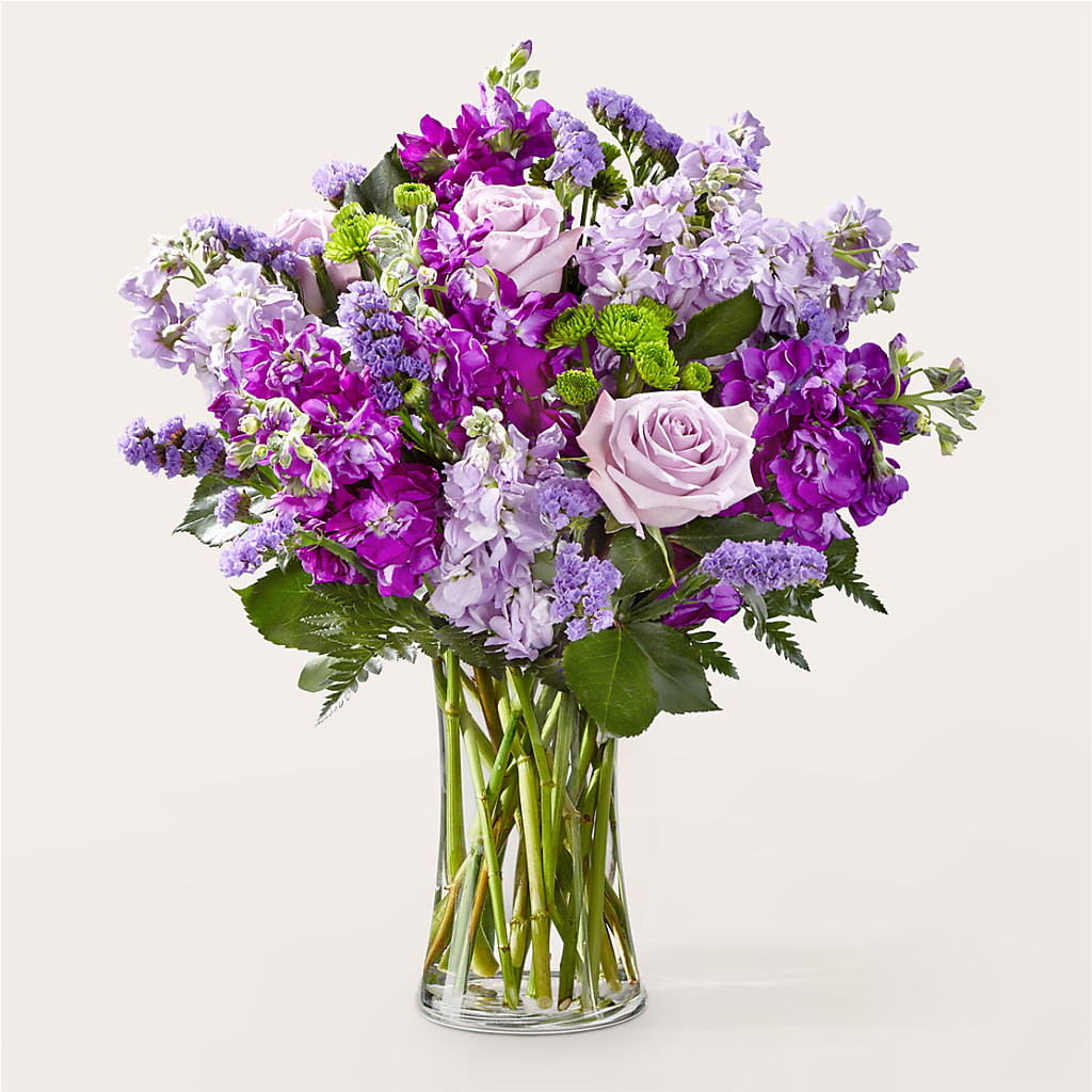 Grapeful Bouquet – Jnblooms Llc, Spring Hill FL
