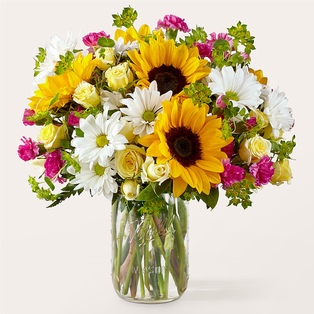 Aglow Bouquet – Jnblooms Llc, Spring Hill FL