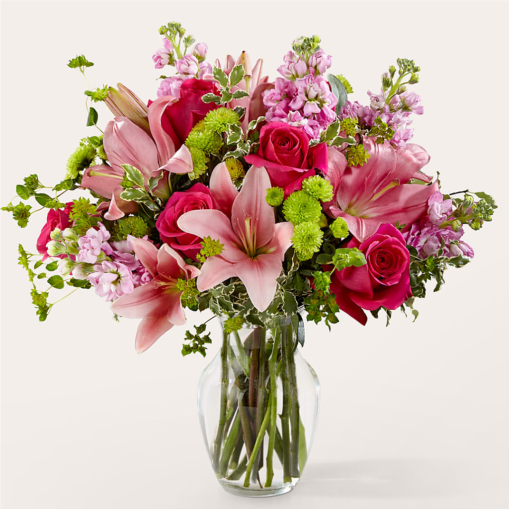 Cross My Heart Bouquet – Jnblooms Llc, Spring Hill FL