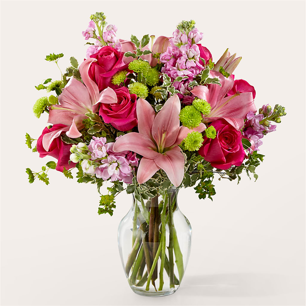 Cross My Heart Bouquet – Jnblooms Llc, Spring Hill FL