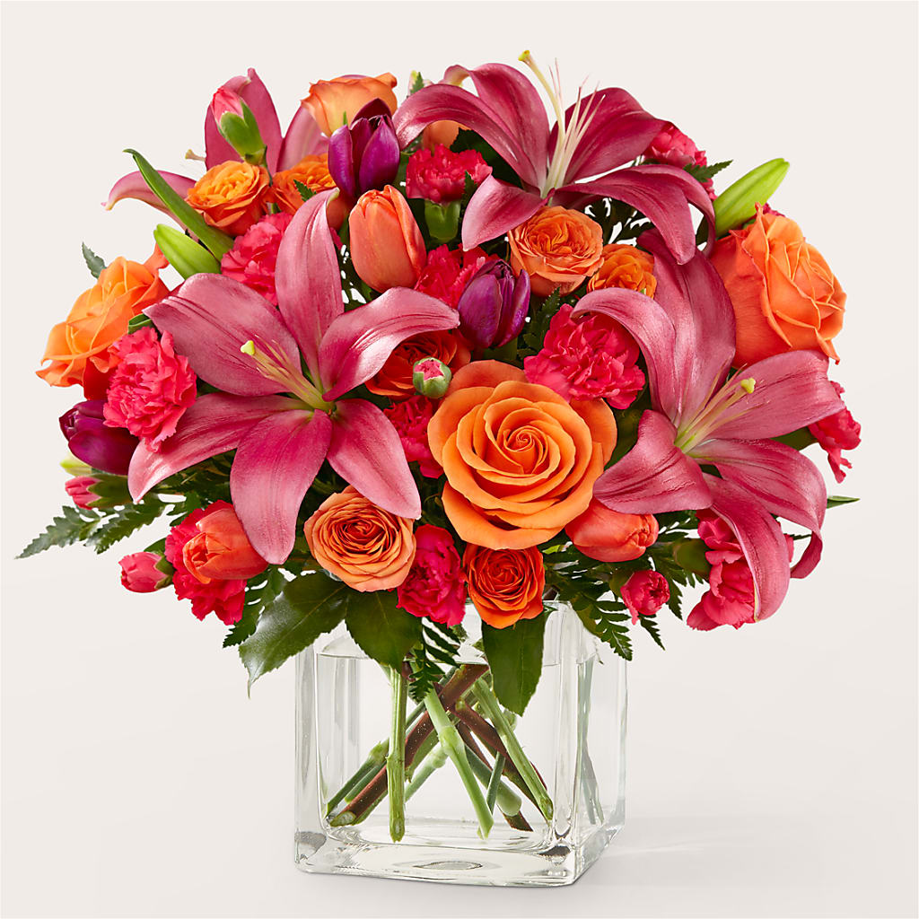 Lucky Lily Bouquet – Jnblooms Llc, Spring Hill FL