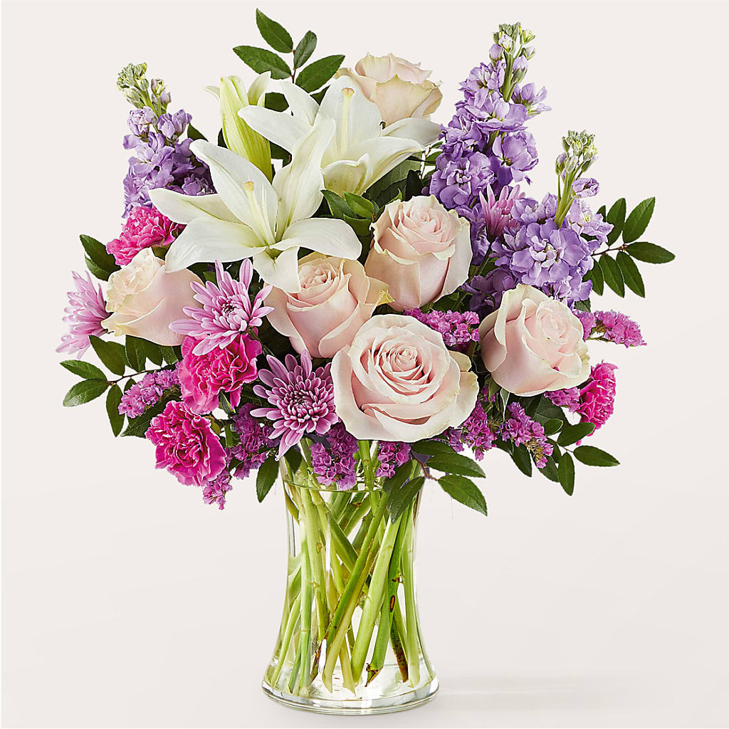 High Tea Bouquet – Jnblooms Llc, Spring Hill FL
