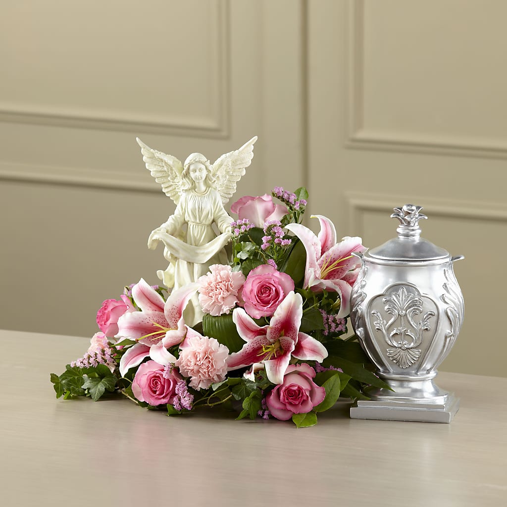 Divinity Arrangement – Jnblooms Llc, Spring Hill FL