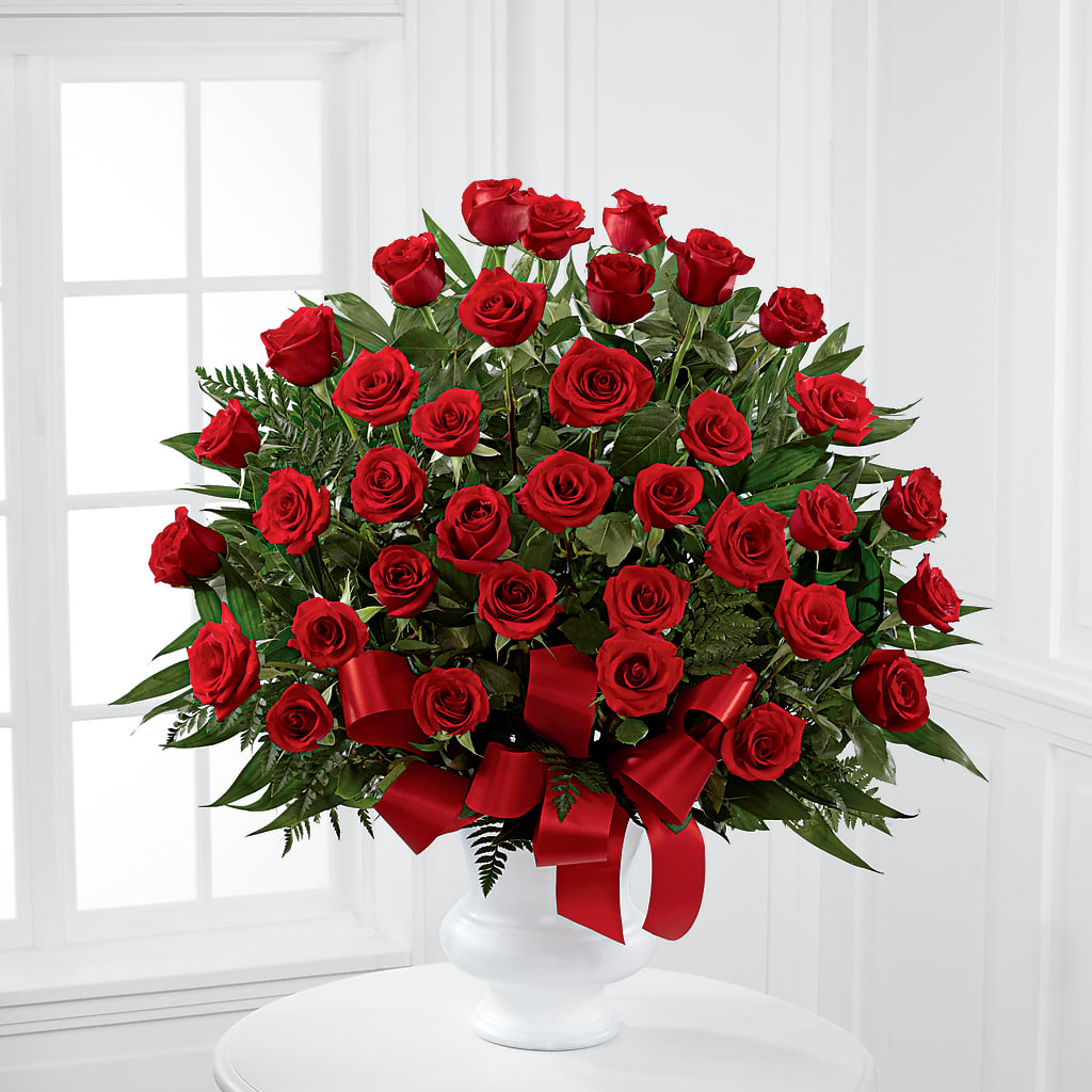 Blessed with Love Arrangement – Jnblooms Llc, Spring Hill FL