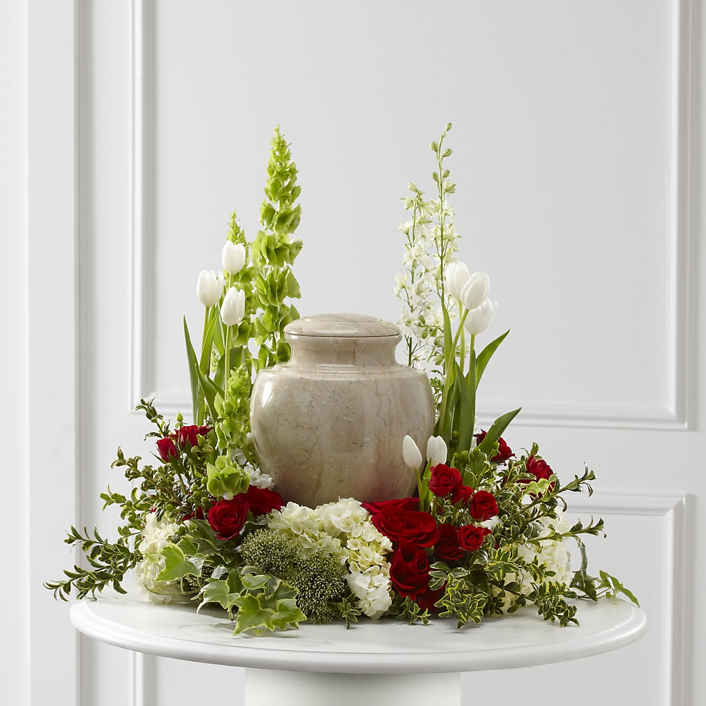 Tears of Comfort Arrangement – Jnblooms Llc, Spring Hill FL