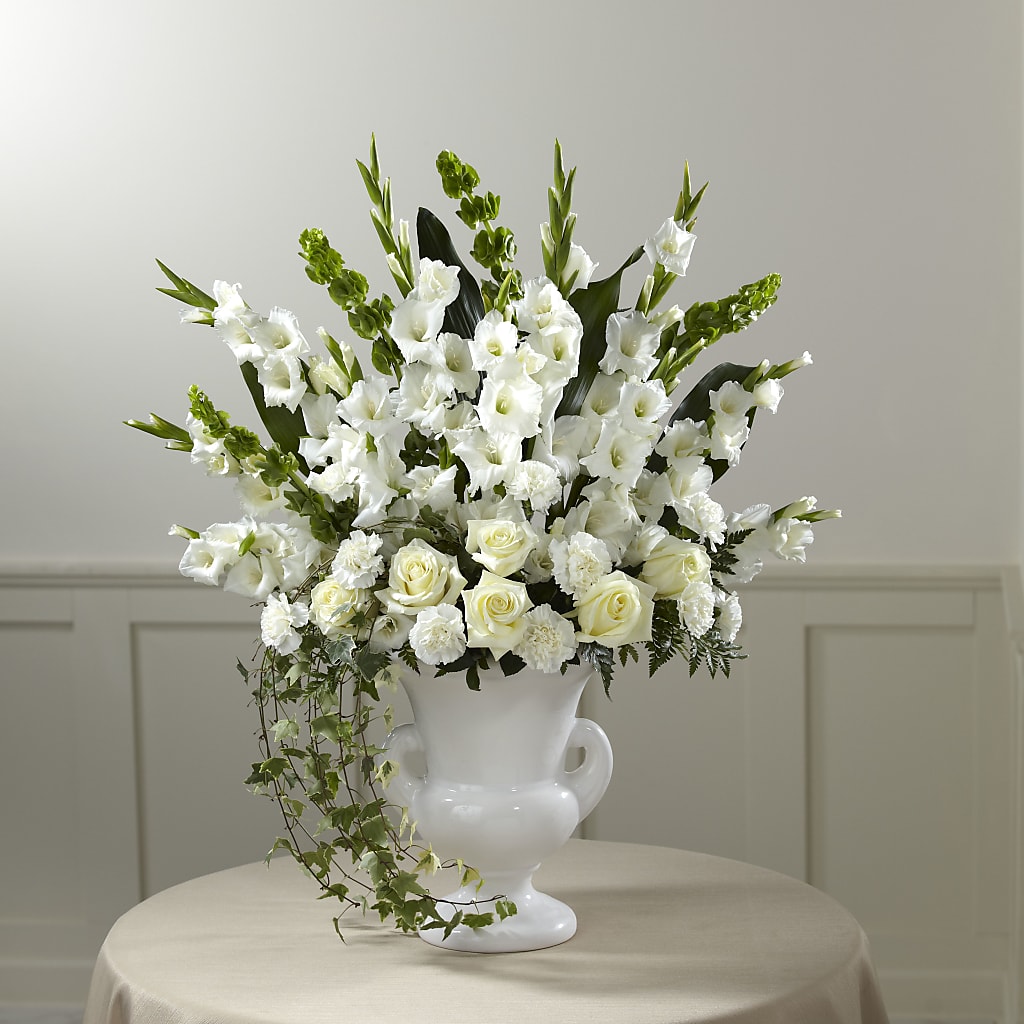 Fond Reflections Arrangement – Jnblooms Llc, Spring Hill FL