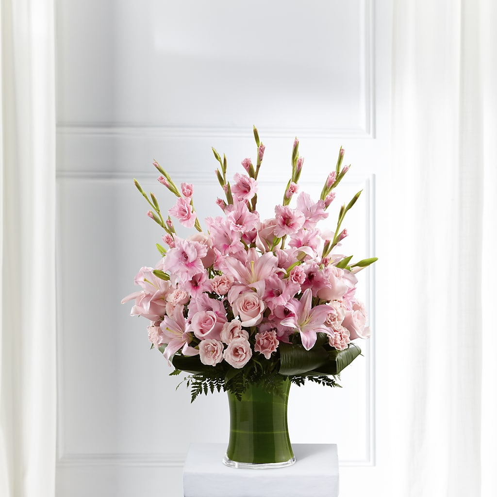 Lovely Tribute Bouquet – Jnblooms Llc, Spring Hill FL