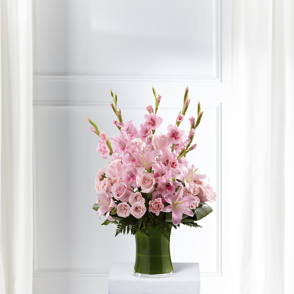 Lovely Tribute Bouquet – Jnblooms Llc, Spring Hill FL