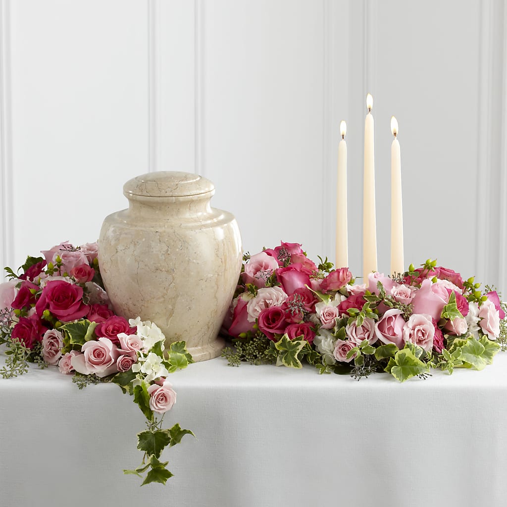 Remembrance Arrangement – Jnblooms Llc, Spring Hill FL