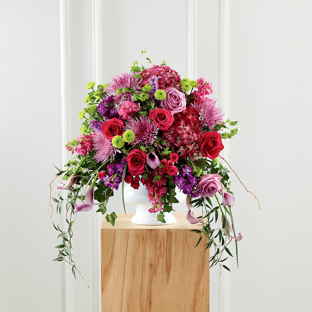 Our Love Eternal Arrangement – Jnblooms Llc, Spring Hill FL