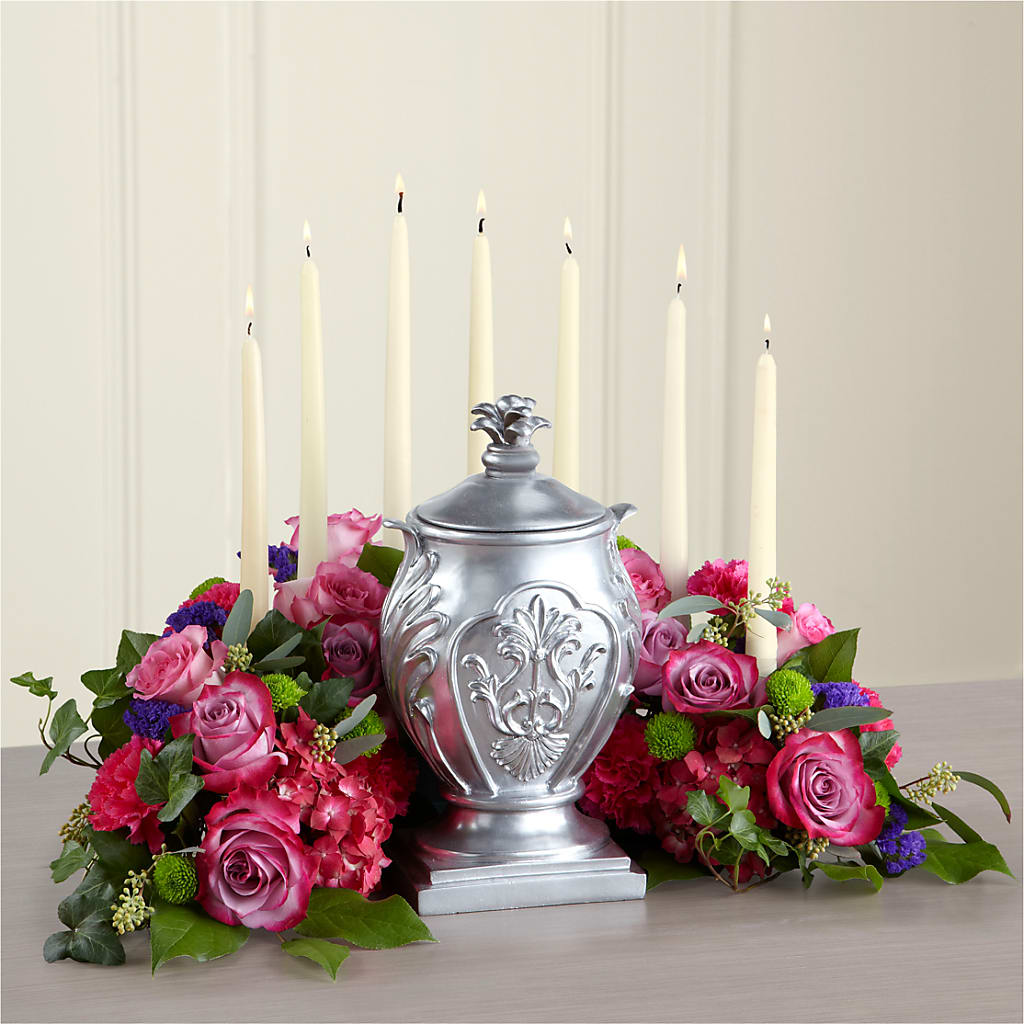 Peaceful Thoughts Arrangement – Jnblooms Llc, Spring Hill FL
