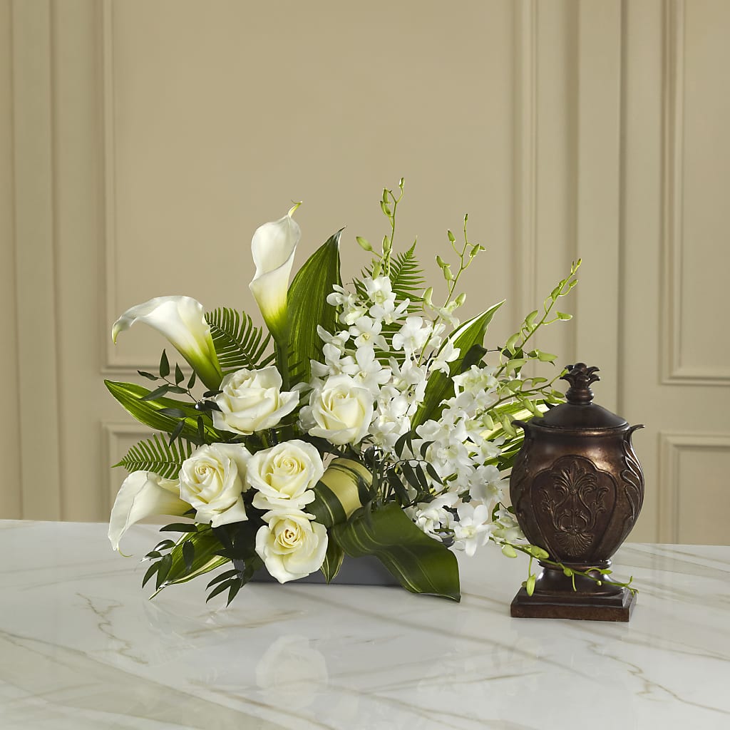 At Peace Arrangement – Jnblooms Llc, Spring Hill FL