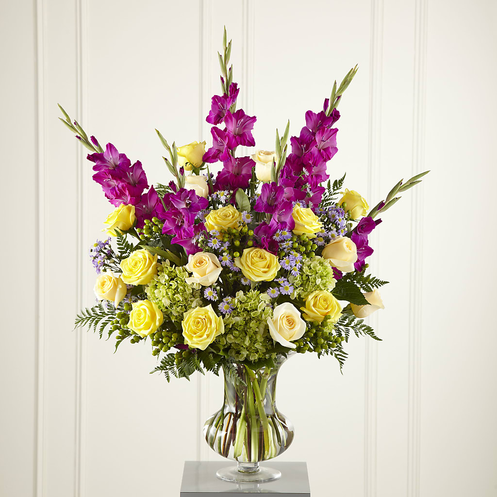 Loveliness Arrangement – Jnblooms Llc, Spring Hill FL