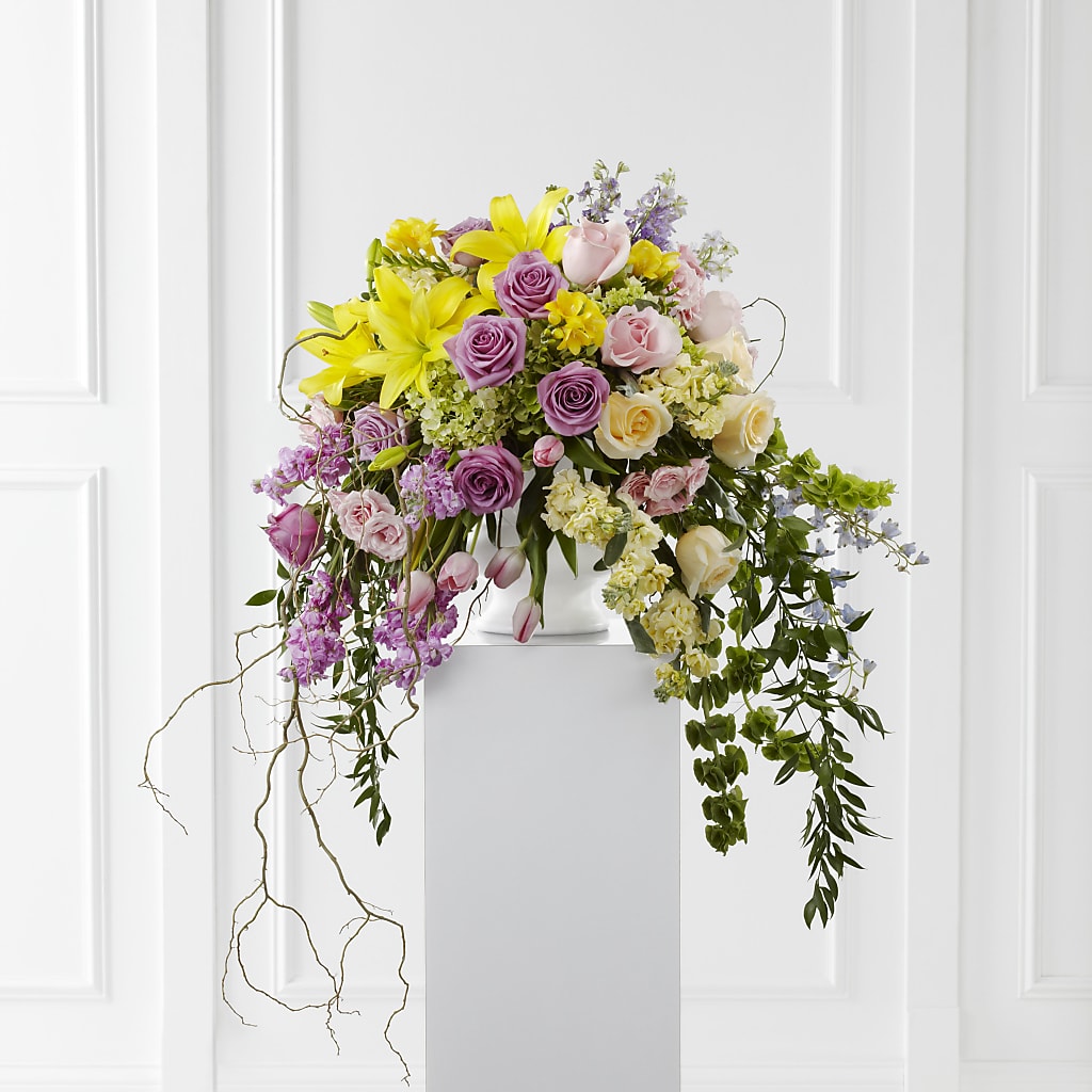 Display of Affection Arrangement – Jnblooms Llc, Spring Hill FL