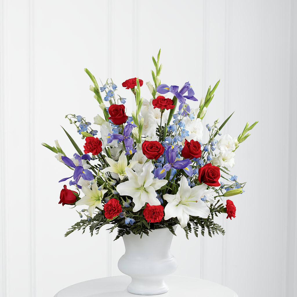 Gratitude Arrangement – Jnblooms Llc, Spring Hill FL