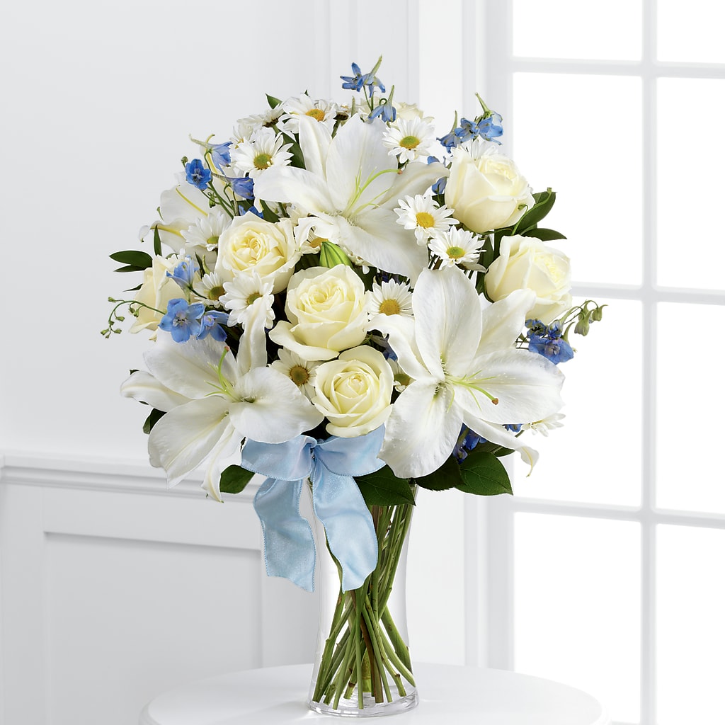 Sweet Peace Bouquet – Jnblooms Llc, Spring Hill FL