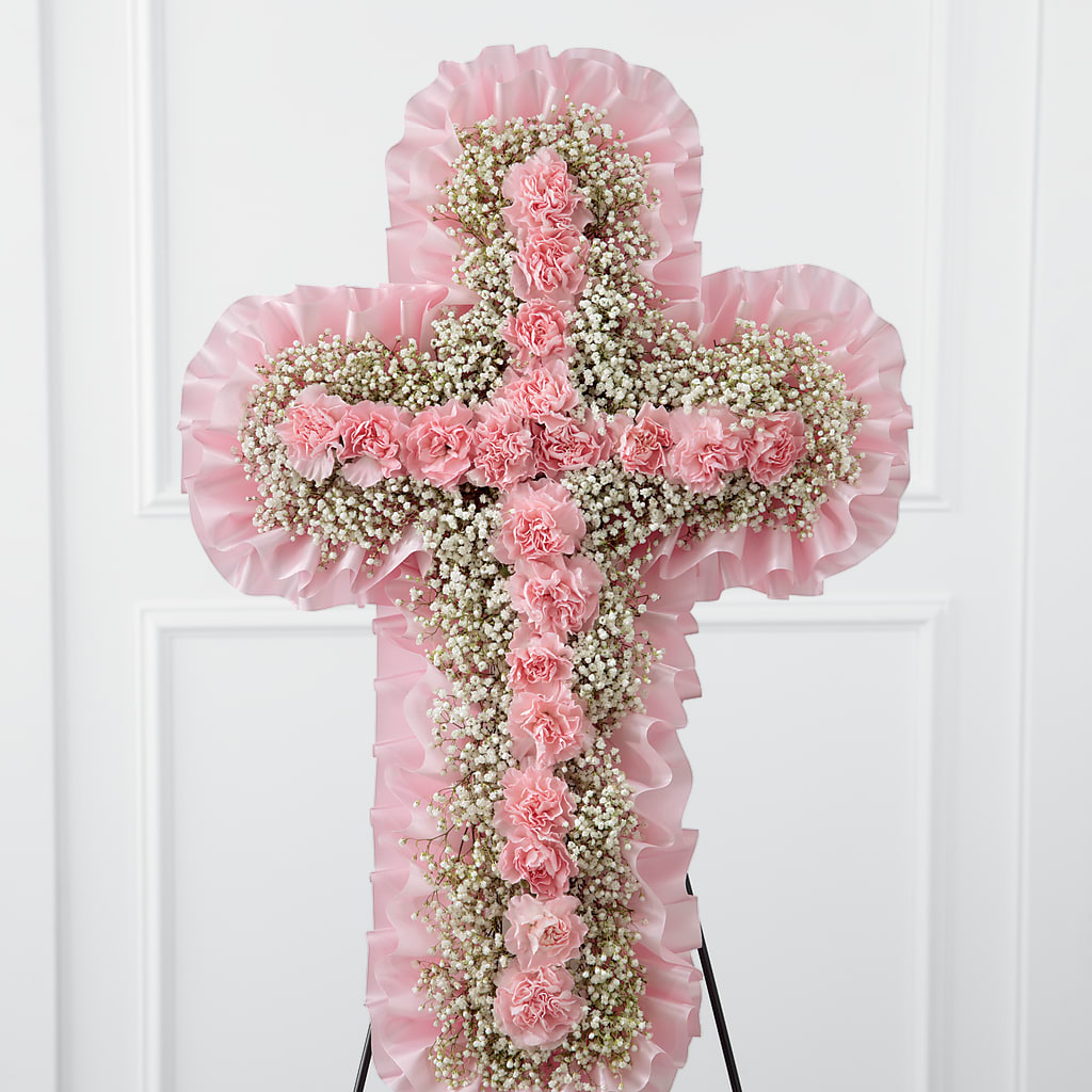 Angel's Cross Easel – Jnblooms Llc, Spring Hill FL